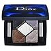 Christian Dior 5 Color Eyeshadow, No. 790 Night Dust, 0.21 Ounce