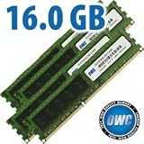 16GB (4x4GB) DDR3 ECC PC8500 1066MHz SDRAM ECC for Mac Pro & Xserve 'Nehalem' models