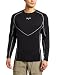 Scent-Lok Men's Level One Heavyweight Mock Tee,Black,X-Large