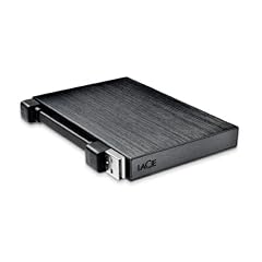 HD USB2 2,5" 500GB LaCie Rikiki 301909 [bk] rt