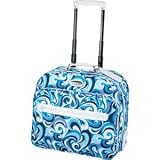 41WL 9dgRFL. SL160  DAKINE Ramona Wheeled Laptop Carry On Bag   Womens Plush Plaid, One Size