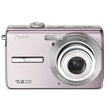Buy Kodak EasyShare M863 8.2MP Digital Camera with 3x Optical Zoom (Pink) by Kodak