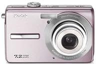 Kodak EasyShare M863 8.2MP Digital Camera with 3x Optical Zoom (Pink)
