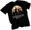 SG-1 Crew -- Stargate SG-1 Adult T-Shirt