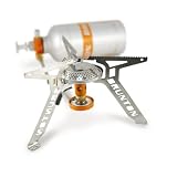 Brunton Bantam Liquid Fuel Camping Stove by 