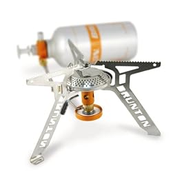 Brunton Bantam Portable Camping Stove