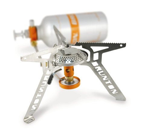Brunton Bantam Liquid Fuel Camping Stove