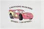 Disney Lightning McQueen Pillowcase Art
