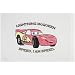 Disney Lightning McQueen Pillowcase Art