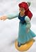 Disney Little Mermaid Ariel, 4 Figure Doll Toy, Cake Topper