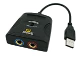 USB Adapter für Universal  Mikrofon Singstar PS3, PS2, XBOX 360, Wii