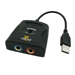 USB Adapter f�r Universal  Mikrofon Singstar PS3, PS2, XBOX 360, Wii