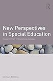 New perspectives in special education : contemporary philosophical debates