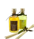 Review Antica Farmacista  / Antica Farmacista Vanilla Bourbon Mandarin & Grapefruit Gift Set - 2 x 100ml
