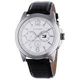 Tommy Hilfiger Men's 1710241 Classic Stainless Steel Multfunction Watch