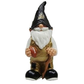 University of Central Florida Knights Garden Gnome by 