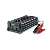 Image : VMAX 15Amp 7-Stage 12-Volt Microprocessor Controlled Fully Automatic \'Smart\' Charger/ Tender/ Maintainer for VMAX...