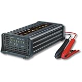 Microprocessor Controlled Battery Smart Charger / Maintainer for AGM