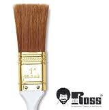 Bob Ross Brushes 1 in. landscape brush