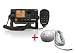 SIMRAD RS25E UKW-Seefunkanlage (DSC / ATITS) inklusive Evermore SA-320 GPS Empfänger - Funkgerät mit GPS Satelliten Empfänger für Navigation RS 25 plus SA-320