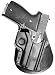 FOBUS ROTO PADDLE HOLSTERS KAHR K40 METALColor: Black / RH/LH: RH