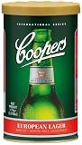 Complete Coopers Brewery European Lager Beer Kit Package