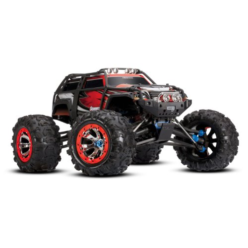Traxxas RTR 1/10 Monster Summit 4WD 2.4GHz RTR
