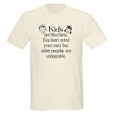 kids are like farts Ash Grey T Shirt Offensive Light T Shirt by CafePress 41WL4qeJ%2BuL. SL160 kids are like farts Ash Grey T Shirt Offensive Light T Shirt by CafePress