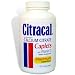   - Citracal with Vitamin D, Maximum Dose 630 mg, 180 Caplets