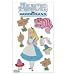 Search : 3-D Stickers-Alice In Wonderland/Alice