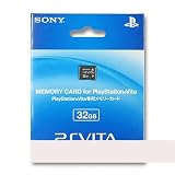 Memory Card 32GB - PSVITA