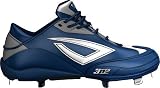 3N2 Women's Accelerate Metal Pitching Toe Baseball Shoes