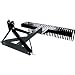 NorTrac Tractor 3-Pt. Landscape Rake