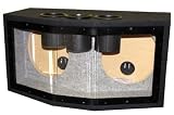R/T Dual 12 Tri-Bend Bandpass Speaker Enclosure