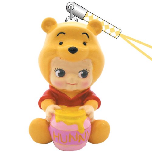 キュージョン ディズニー根付 第1弾 くまのプーさん