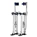 Pentagon Tool Tall Guyz Professional 24-40 Drywall Stilts For Sheetrock, Painting, or Cleaning