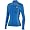 Castelli 2012/13 Women's Brillante FZ Long Sleeve Cycling Jersey - A12729