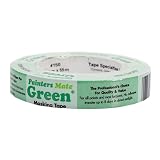 Henkel Painters Mate 24-mm-by-55-Meter Green Masking Tape, Green #15024055
