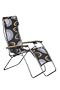 Faulkner Galaxy Padded Recliner with Speckled Frame, Extra Large