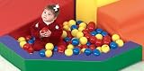 Mixed 160 Color Balls