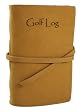 Rustic River Leather Golf Log Book Scorekeeper