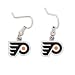 Philadelphia Flyers Dangle Earrings