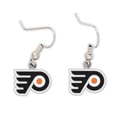 Philadelphia Flyers Dangle Earrings