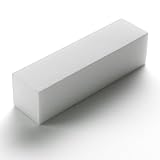 The Edge White Sanding Block 100/100 4 sided - 2006701