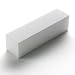 The Edge White Sanding Block 100/100 4 sided - 2006701