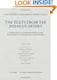 Discoveries in the Judaean Desert: Volume XXXIX: Introduction and Indexes (Vol 39)