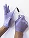Infi-Touch Nitrile Disposable Gloves Nitrile Gloves Powder Free - Hypoallergenic, 12