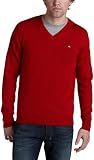 J.LINDEBERG Men's Lymann True Merino in Red