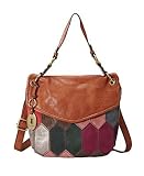 Fossil Modern Cargo Convertible Flap Handbag