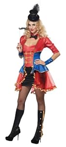 Ringmaster - Large - Dress Size 10-12